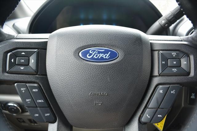 used 2020 Ford F-150 car