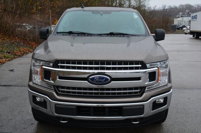 used 2020 Ford F-150 car