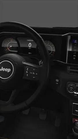 new 2024 Jeep Wrangler car, priced at $52,795