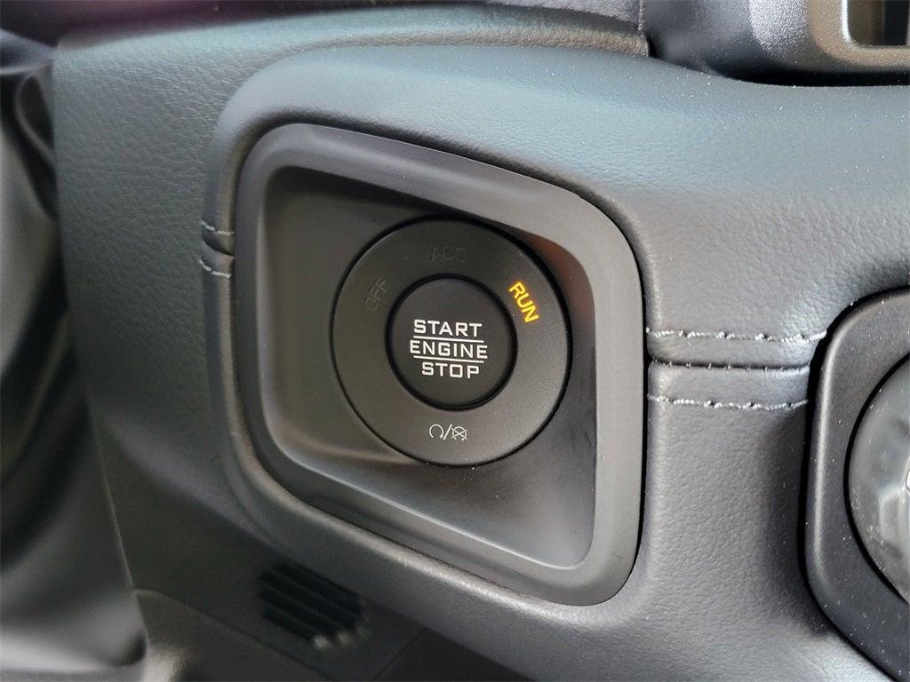 new 2026 Jeep Wrangler car, priced at $66,315