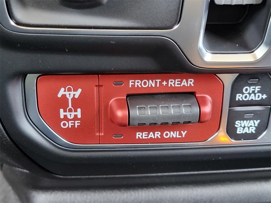 new 2026 Jeep Wrangler car, priced at $66,315