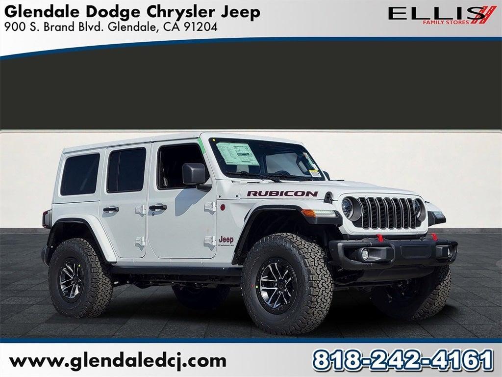 new 2026 Jeep Wrangler car, priced at $66,315