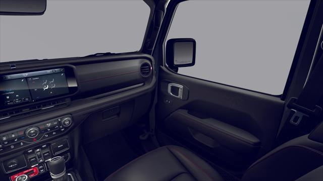 new 2026 Jeep Wrangler car, priced at $68,315