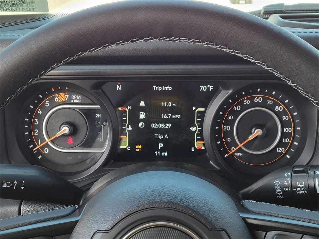 new 2026 Jeep Wrangler car, priced at $66,315