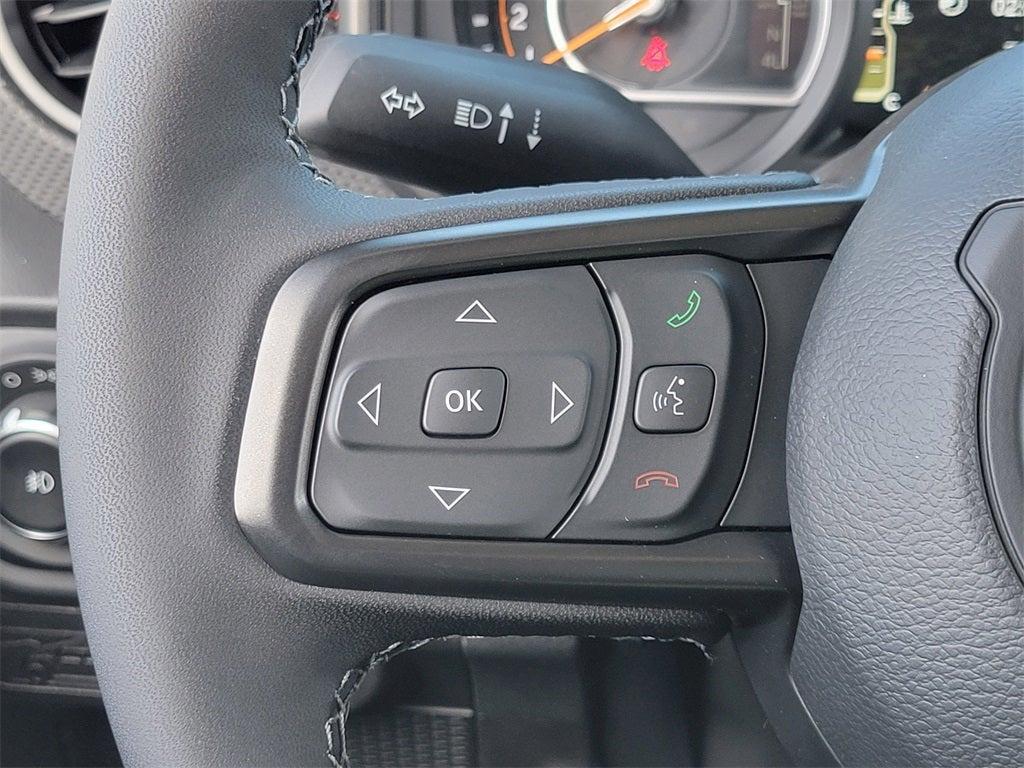 new 2026 Jeep Wrangler car, priced at $66,315