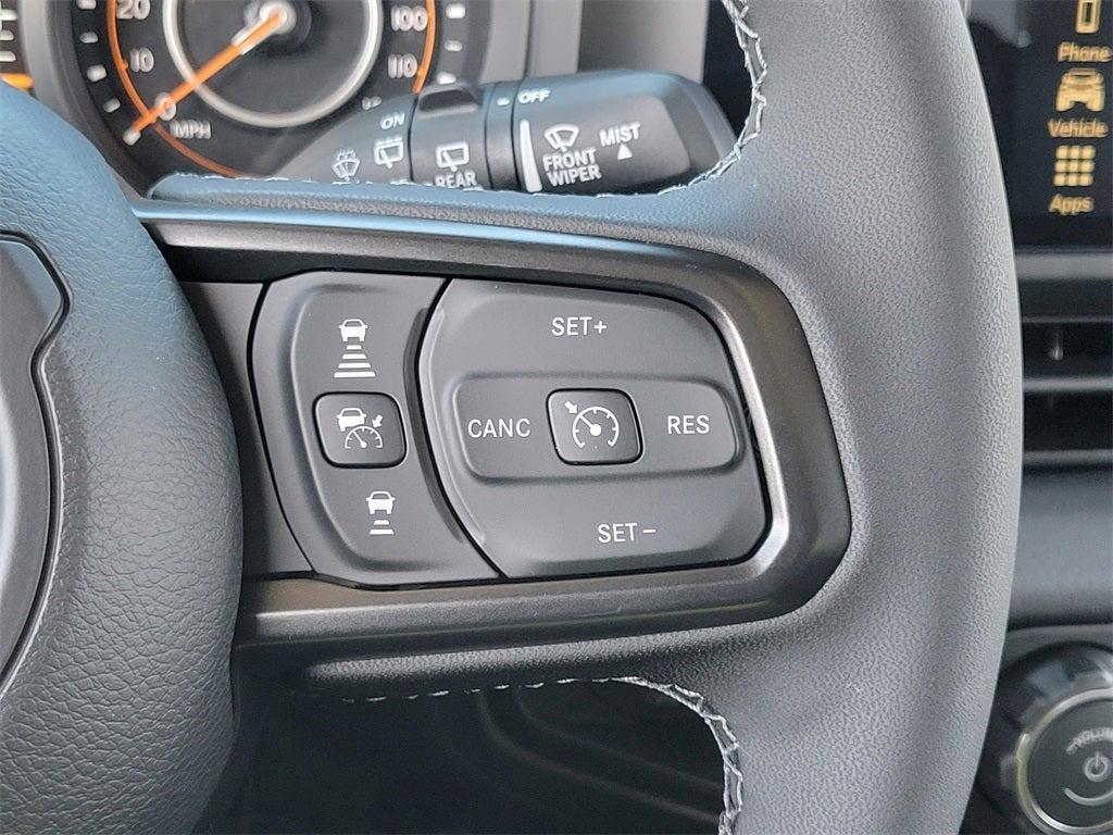 new 2026 Jeep Wrangler car, priced at $66,315