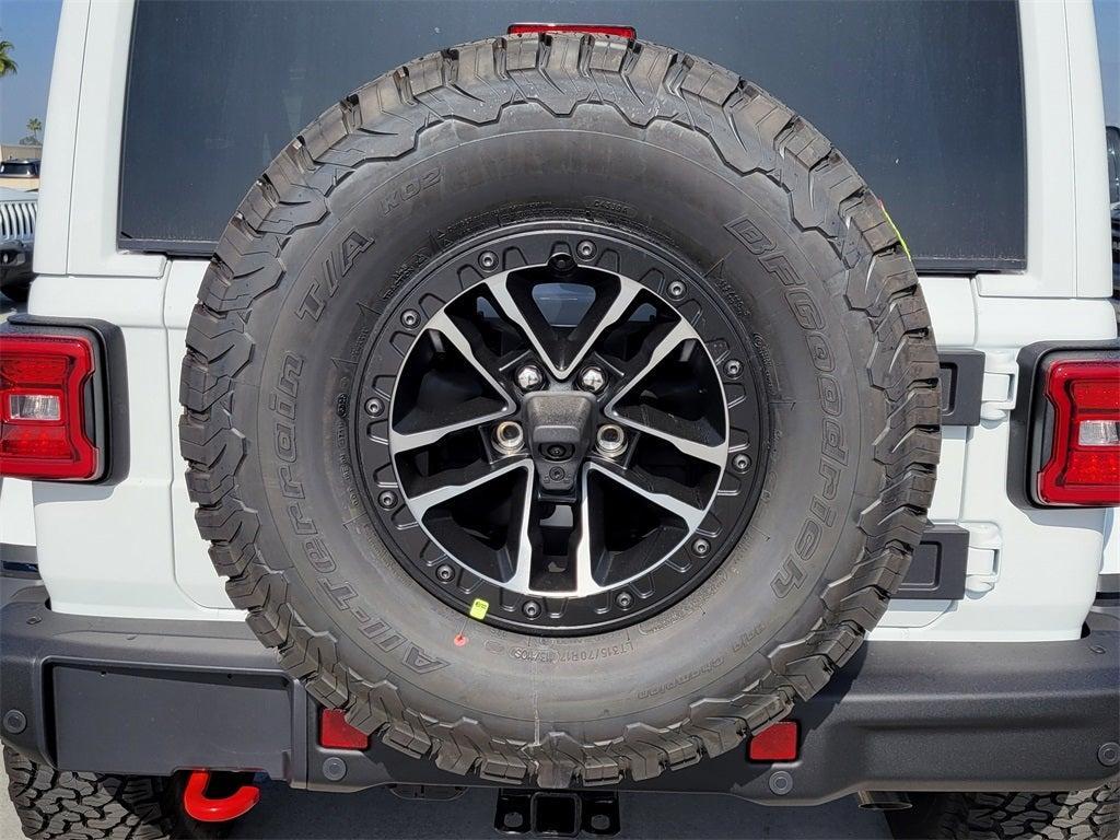 new 2026 Jeep Wrangler car, priced at $66,315