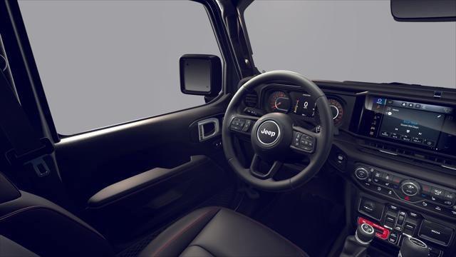 new 2026 Jeep Wrangler car, priced at $68,315