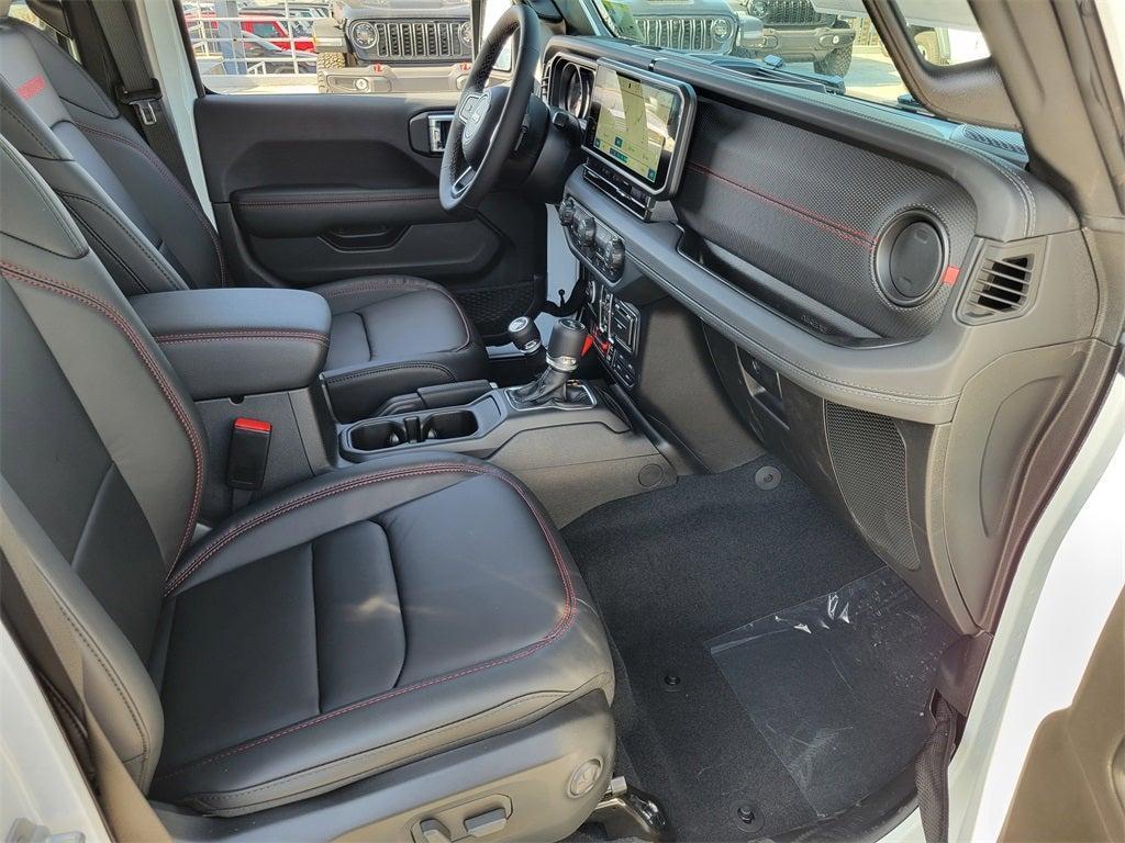 new 2026 Jeep Wrangler car, priced at $66,315