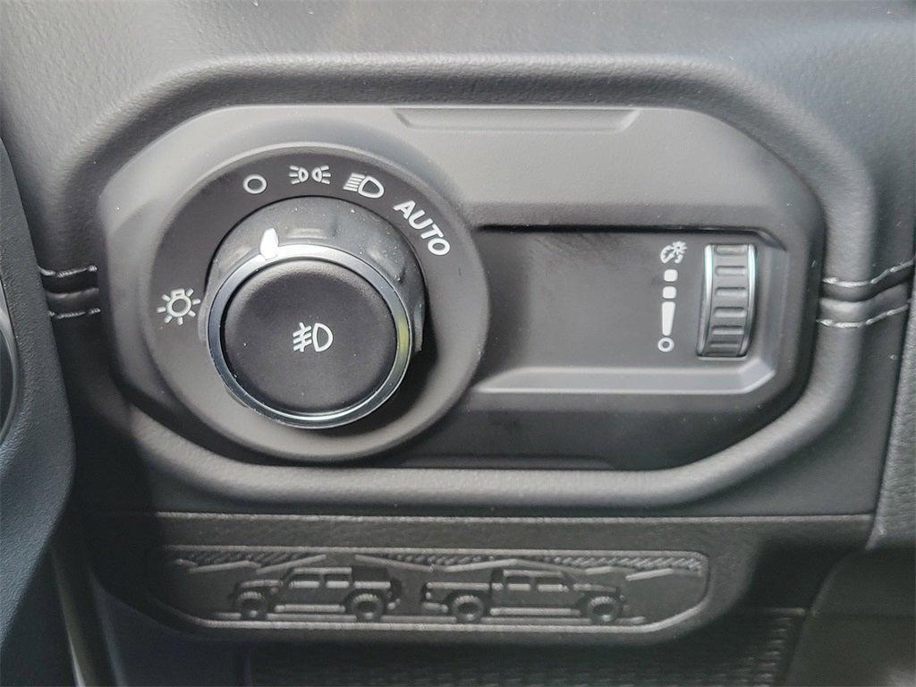 new 2026 Jeep Wrangler car, priced at $66,315