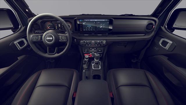 new 2026 Jeep Wrangler car, priced at $68,315