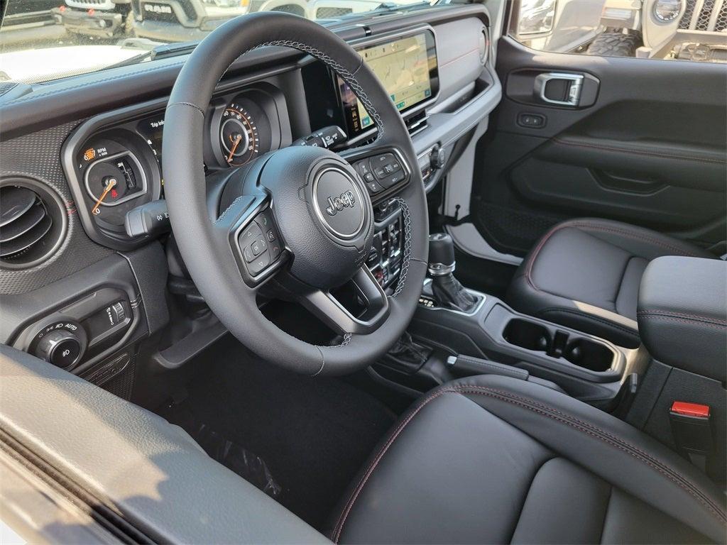 new 2026 Jeep Wrangler car, priced at $66,315