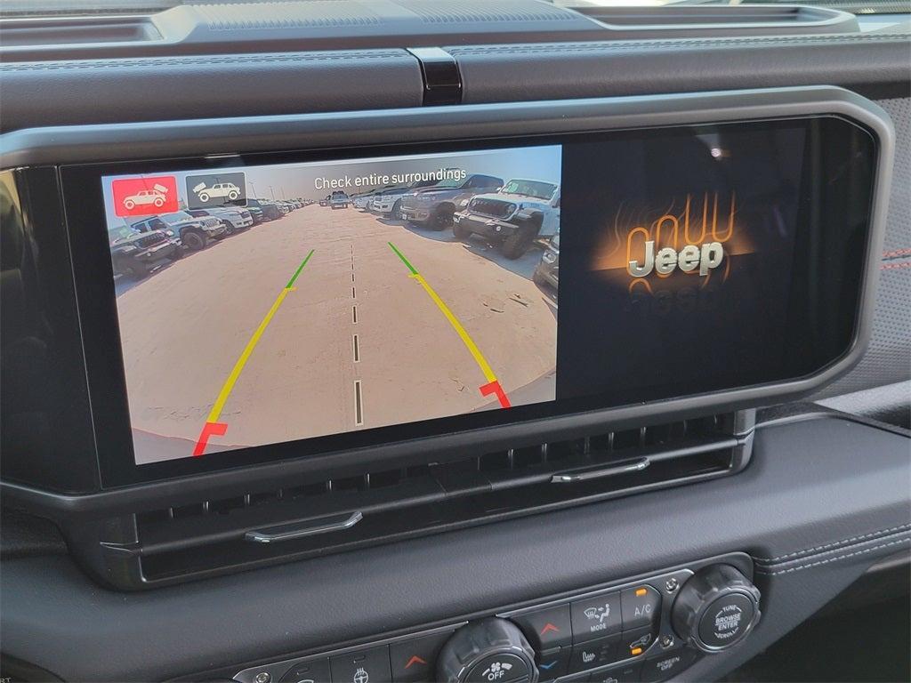 new 2026 Jeep Wrangler car, priced at $66,315