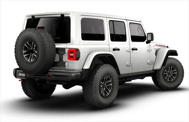new 2026 Jeep Wrangler car, priced at $68,315