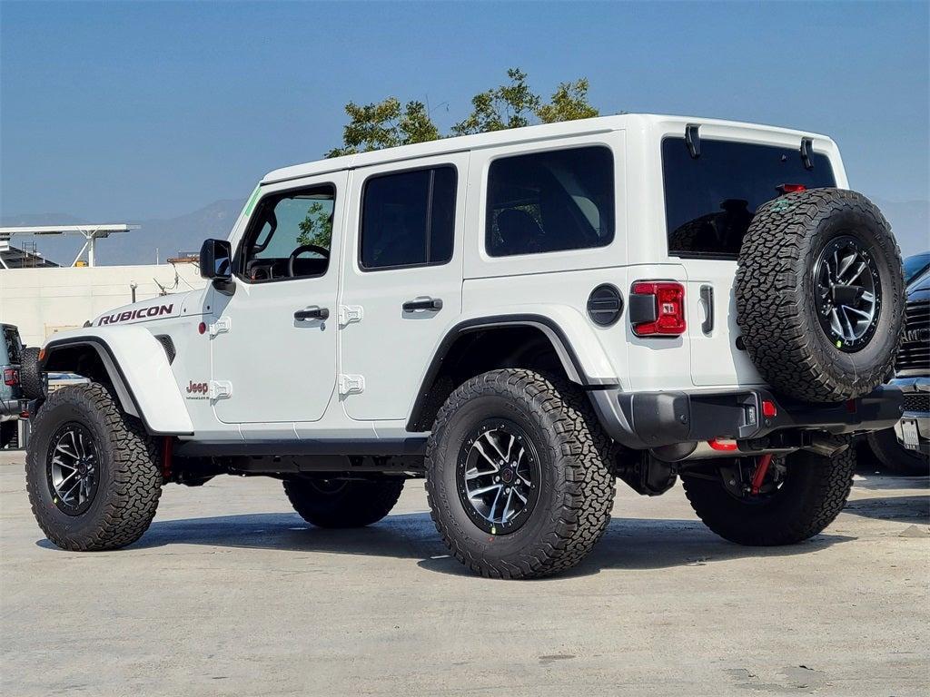 new 2026 Jeep Wrangler car, priced at $66,315