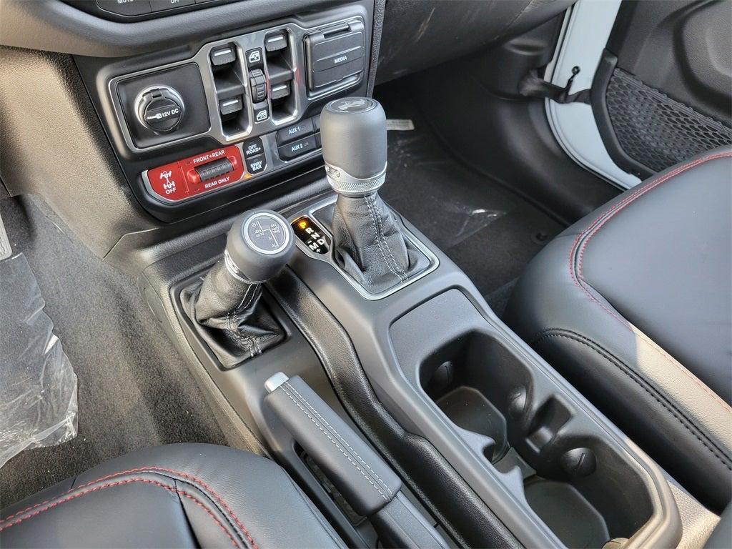 new 2026 Jeep Wrangler car, priced at $66,315