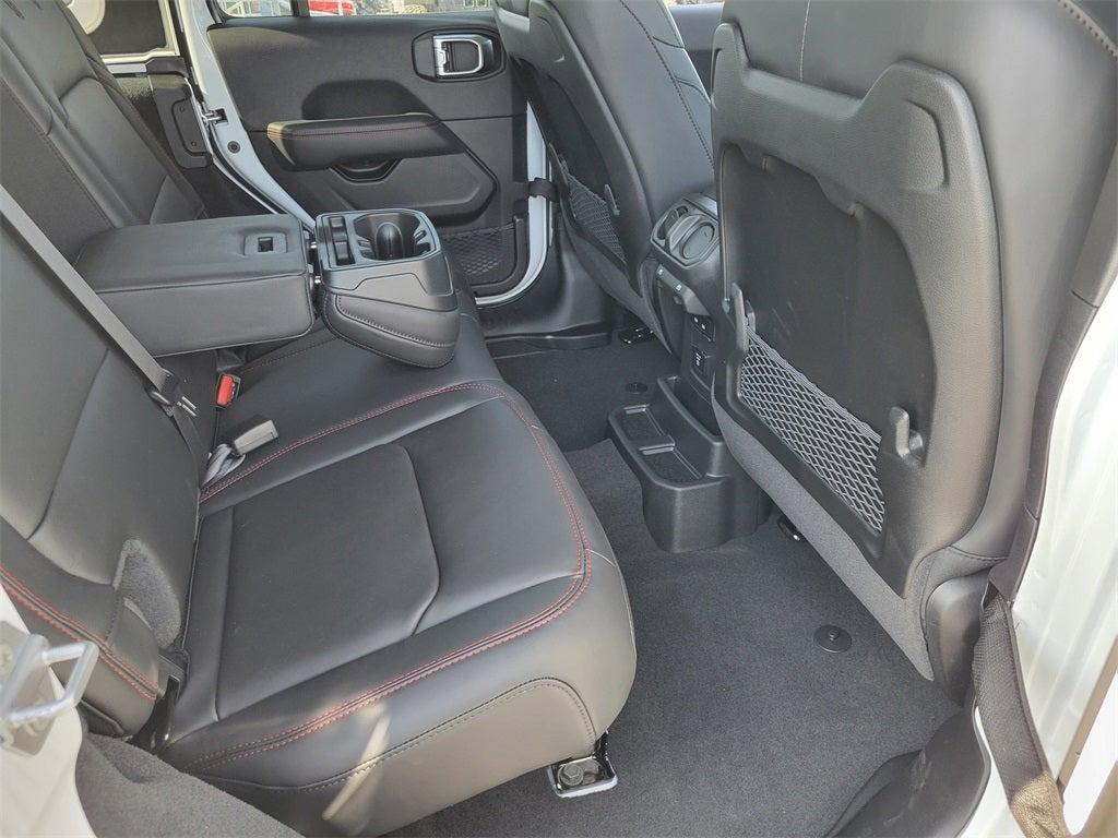 new 2026 Jeep Wrangler car, priced at $66,315