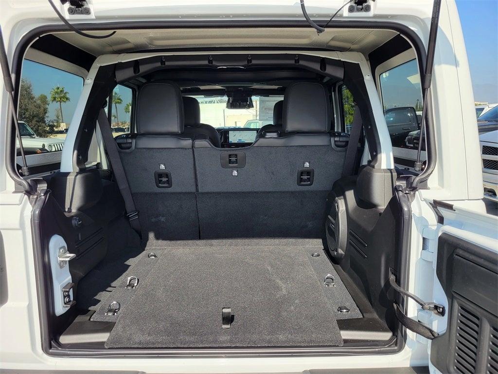 new 2026 Jeep Wrangler car, priced at $66,315