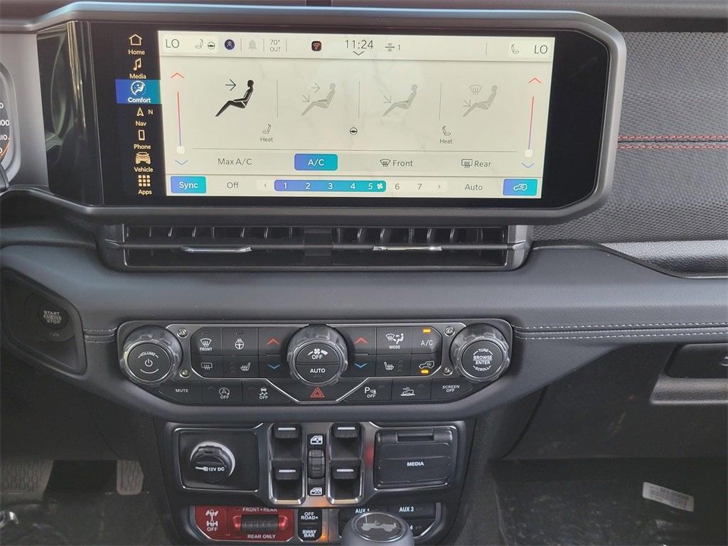 new 2026 Jeep Wrangler car, priced at $66,315