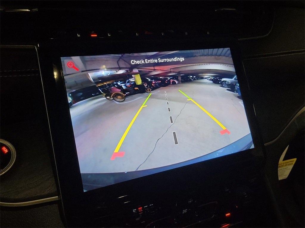 used 2024 Jeep Grand Cherokee car, priced at $43,035