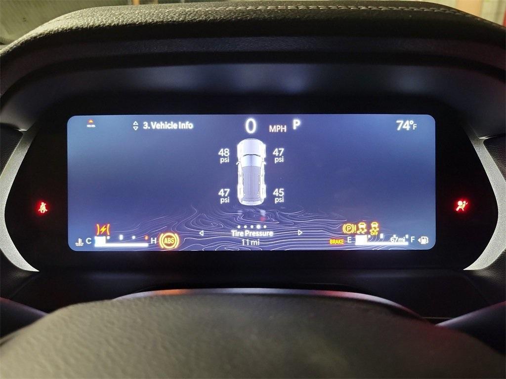 used 2024 Jeep Grand Cherokee car, priced at $43,035