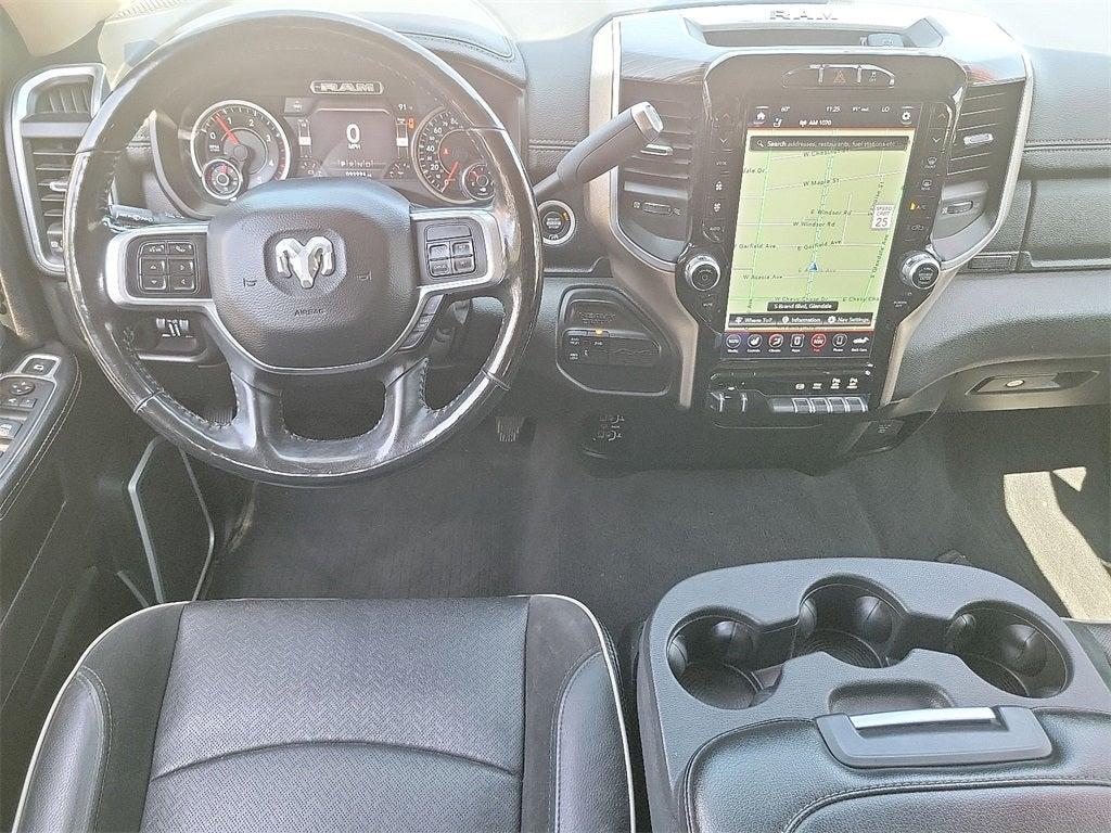 used 2020 Ram 3500 car, priced at $54,500