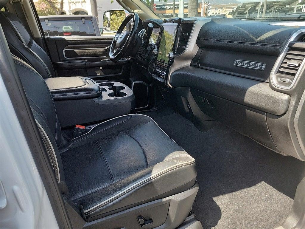 used 2020 Ram 3500 car, priced at $54,500