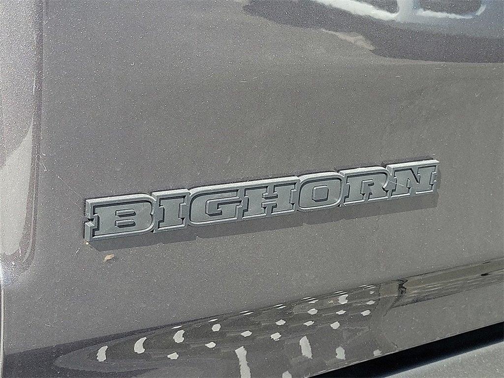 new 2025 Ram 1500 car, priced at $50,828