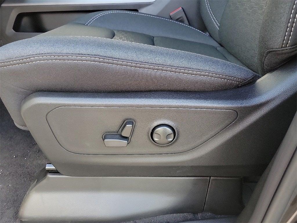 new 2025 Ram 1500 car, priced at $50,828