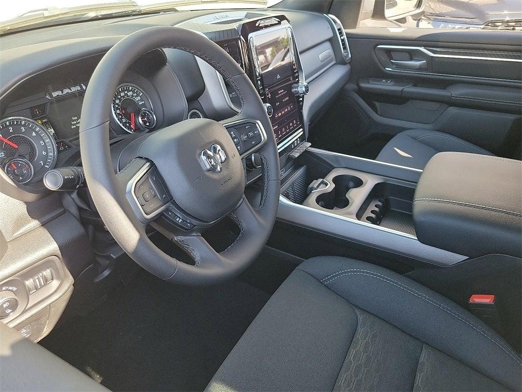 new 2025 Ram 1500 car, priced at $50,828