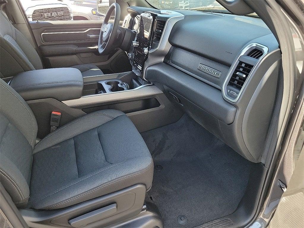 new 2025 Ram 1500 car, priced at $50,828
