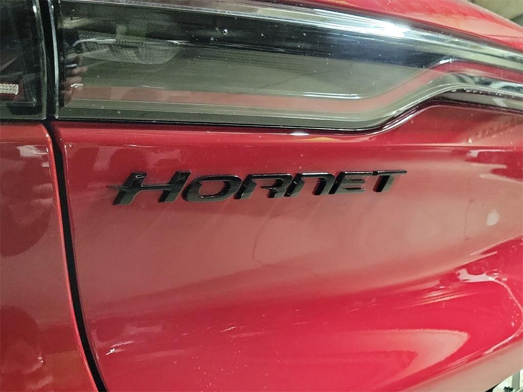 new 2024 Dodge Hornet car, priced at $47,080