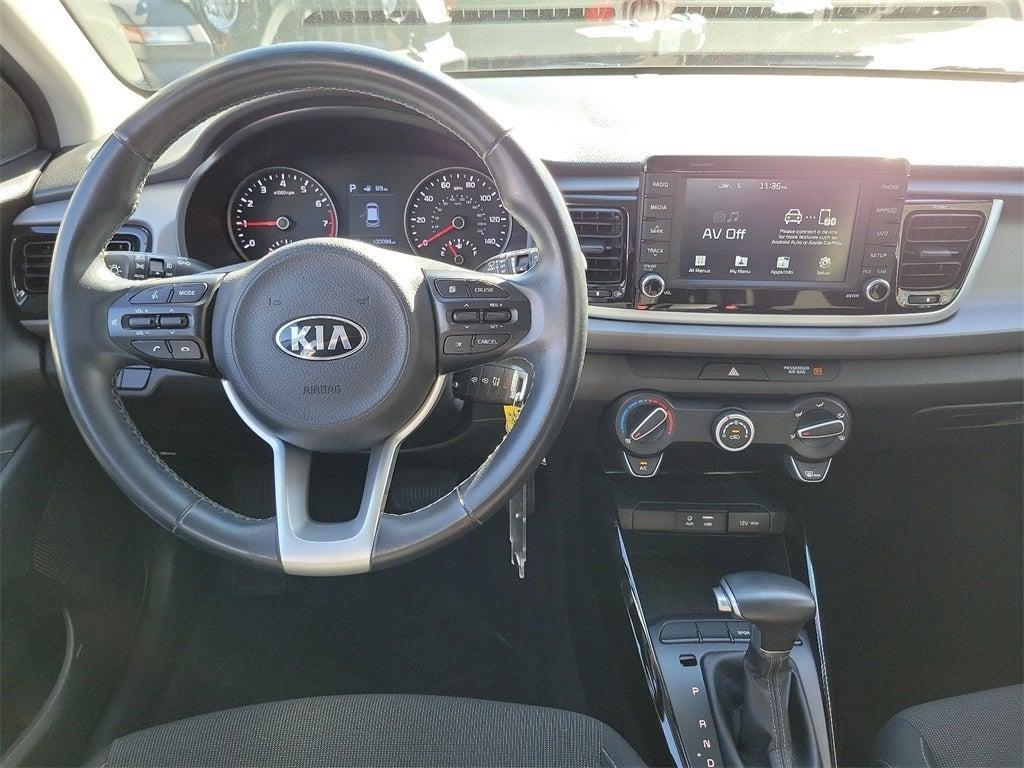 used 2018 Kia Rio car, priced at $10,900