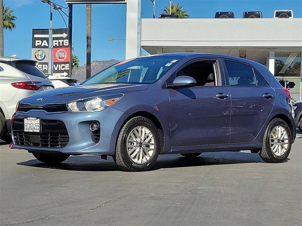 used 2018 Kia Rio car, priced at $10,900