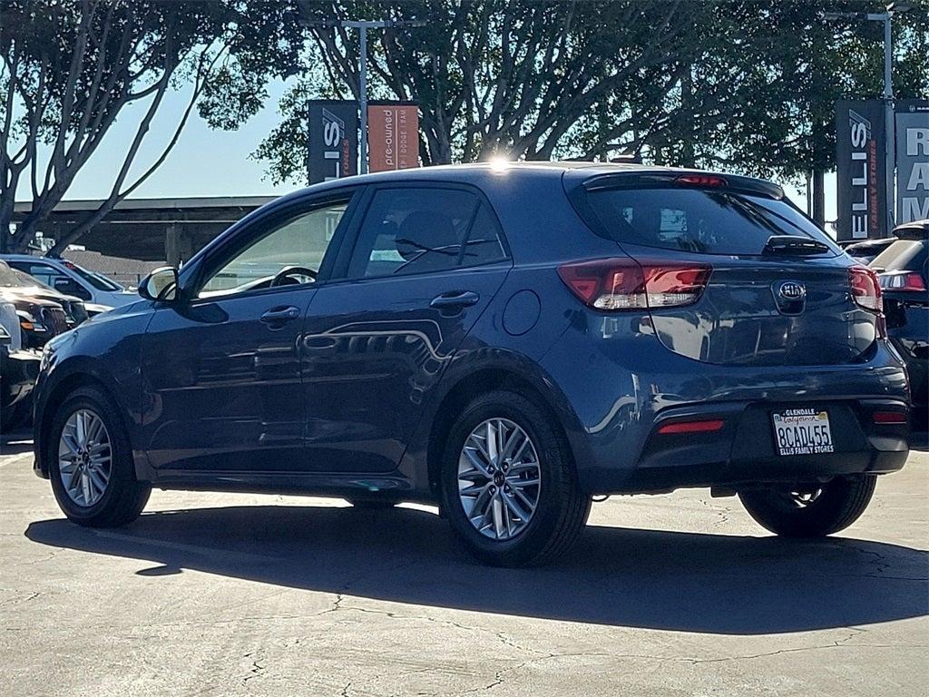 used 2018 Kia Rio car, priced at $10,900