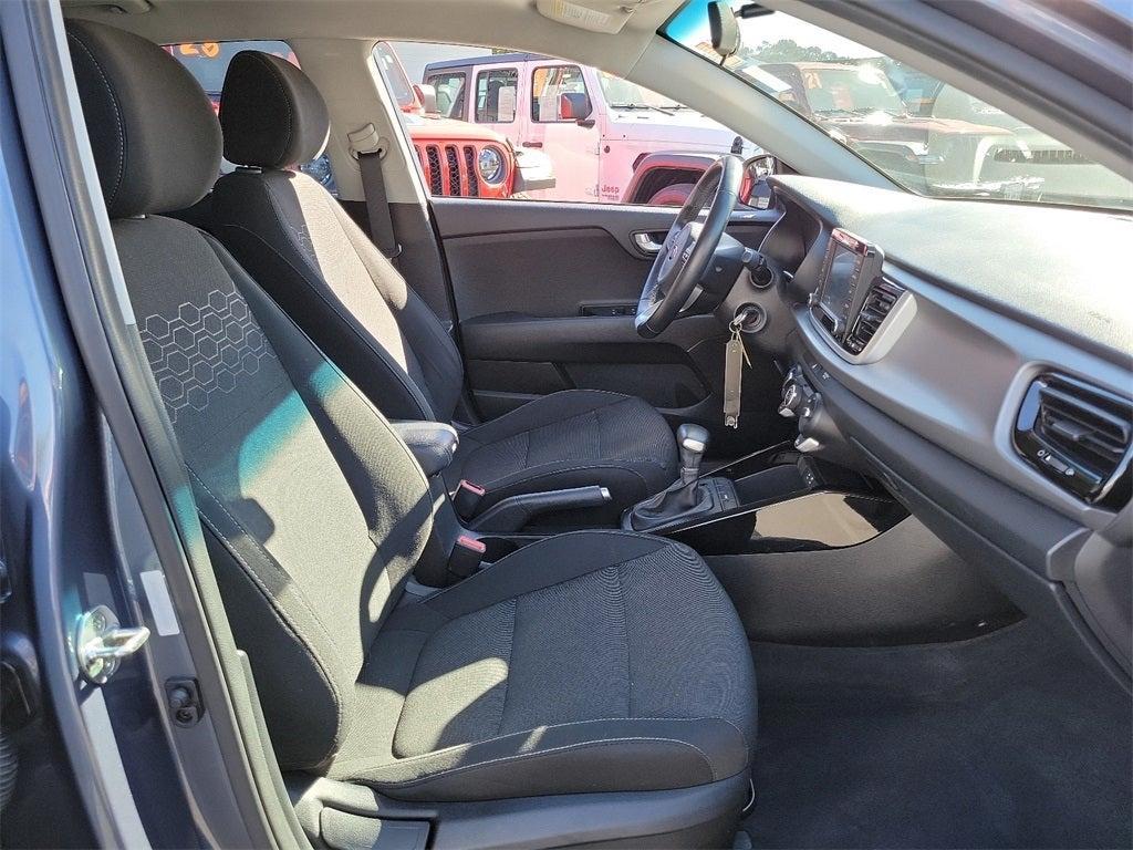 used 2018 Kia Rio car, priced at $10,900