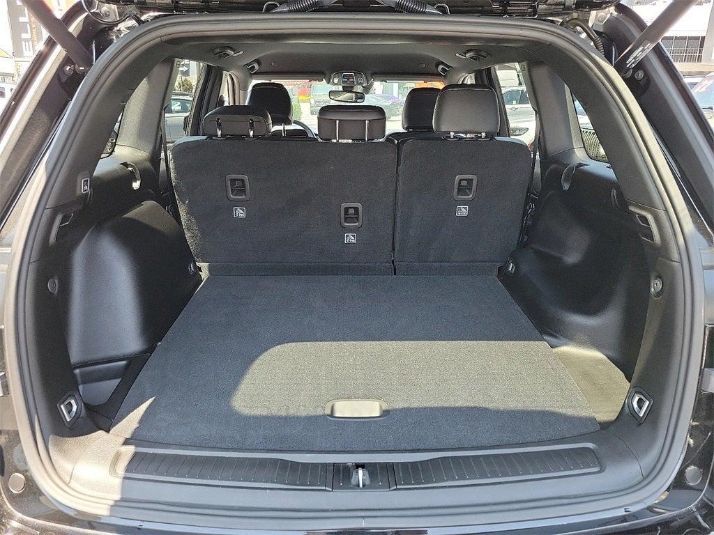 used 2023 Jeep Grand Cherokee car, priced at $34,499