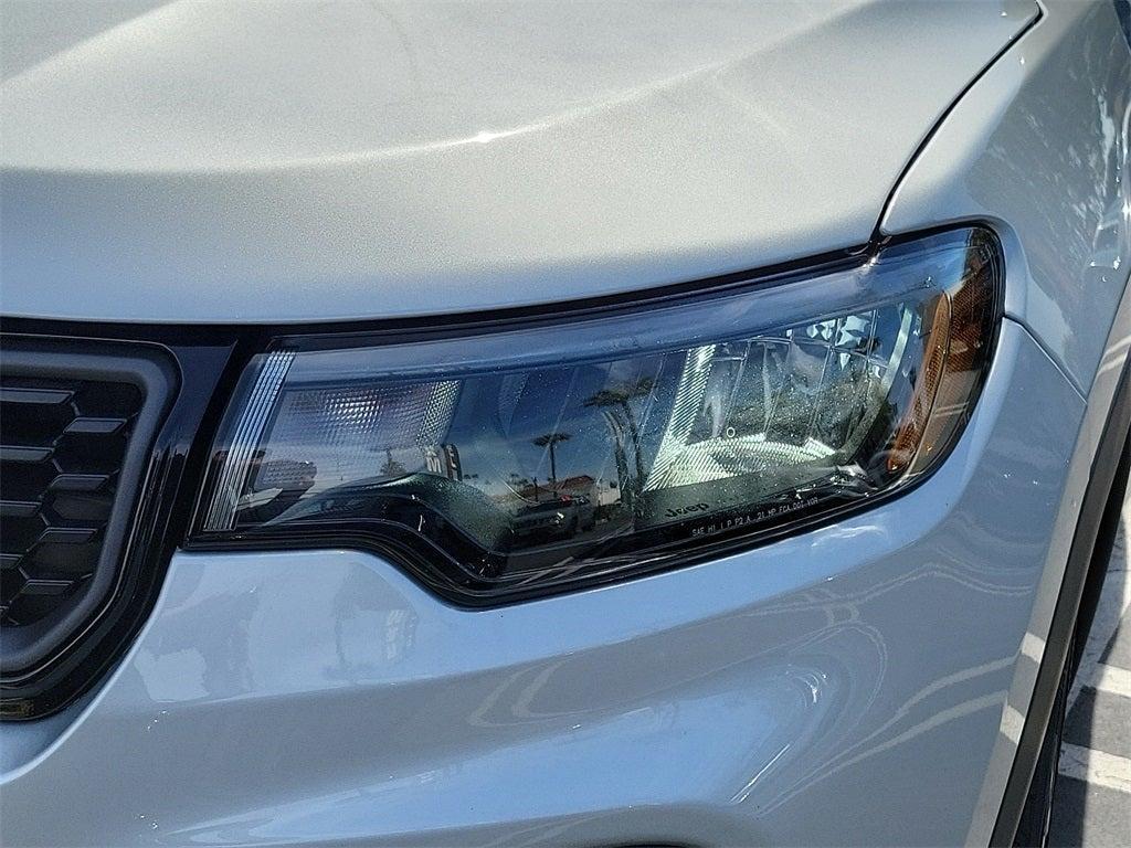 new 2025 Jeep Compass car, priced at $28,470