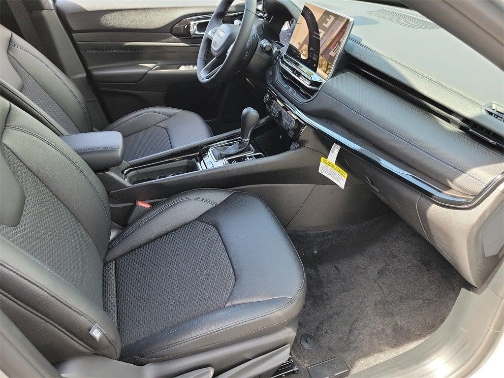 new 2025 Jeep Compass car, priced at $28,470