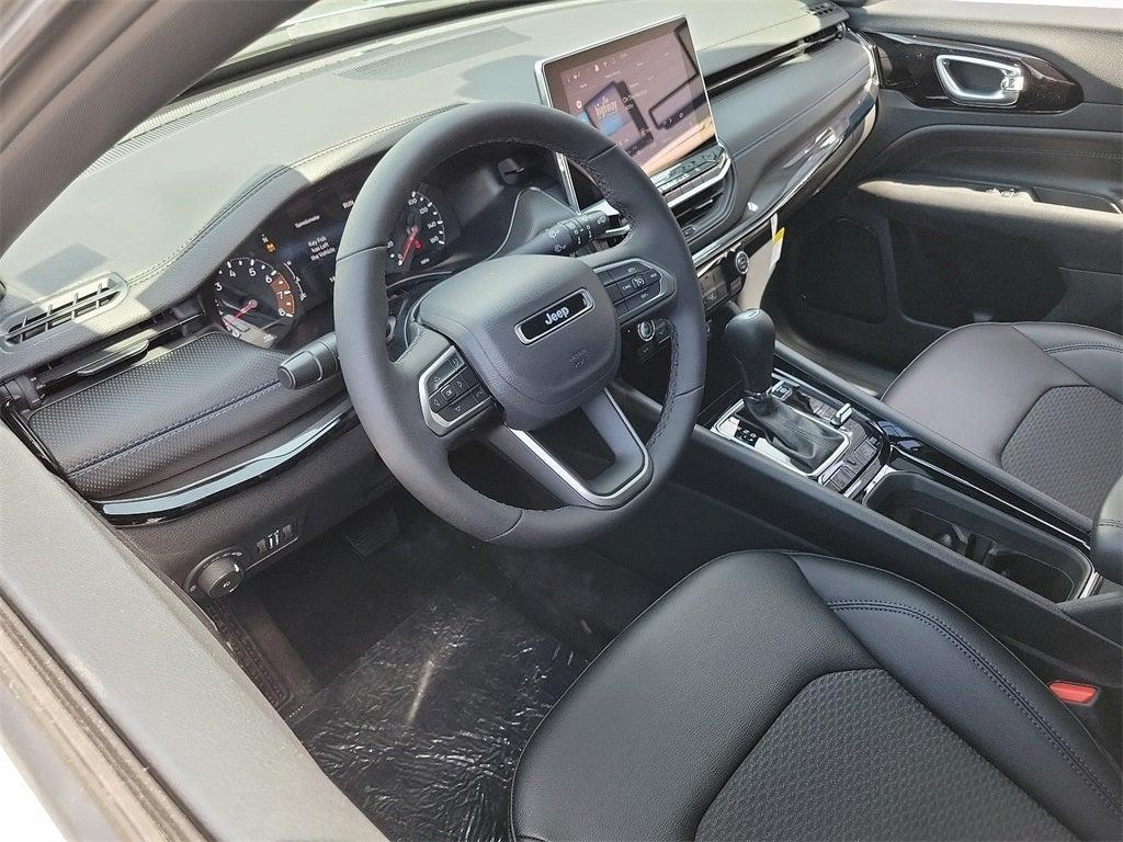 new 2025 Jeep Compass car, priced at $28,470