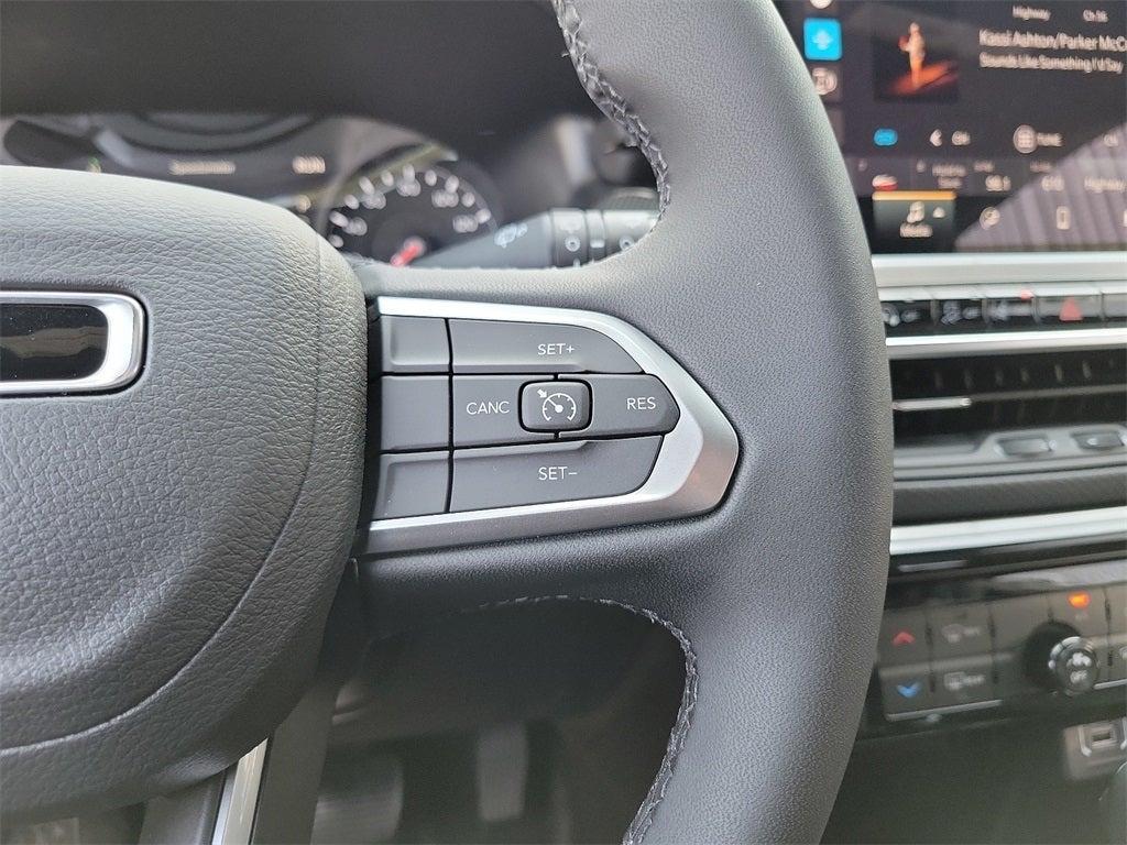 new 2025 Jeep Compass car, priced at $28,470