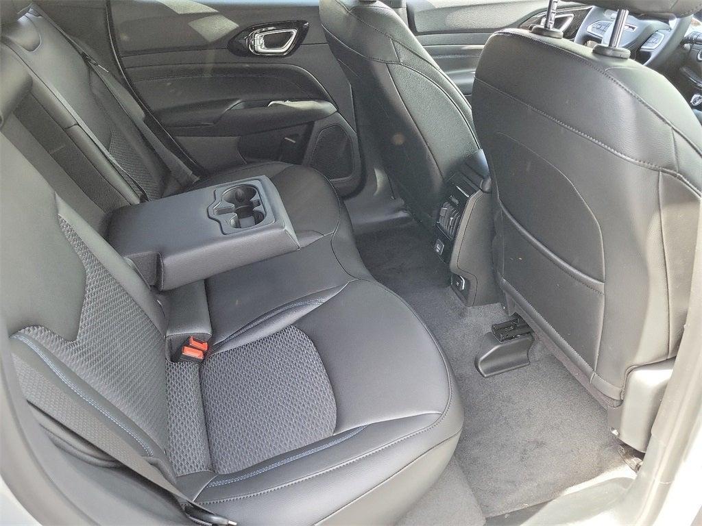 new 2025 Jeep Compass car, priced at $28,470