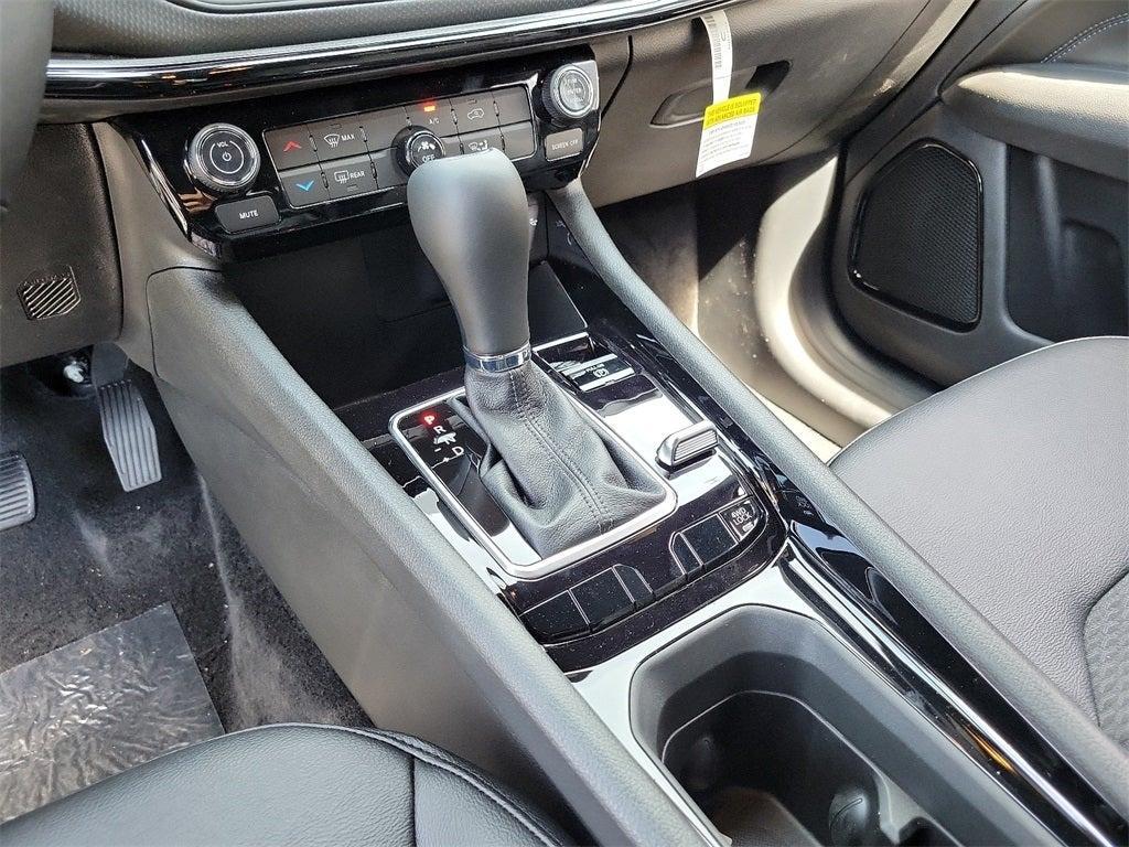 new 2025 Jeep Compass car, priced at $28,470