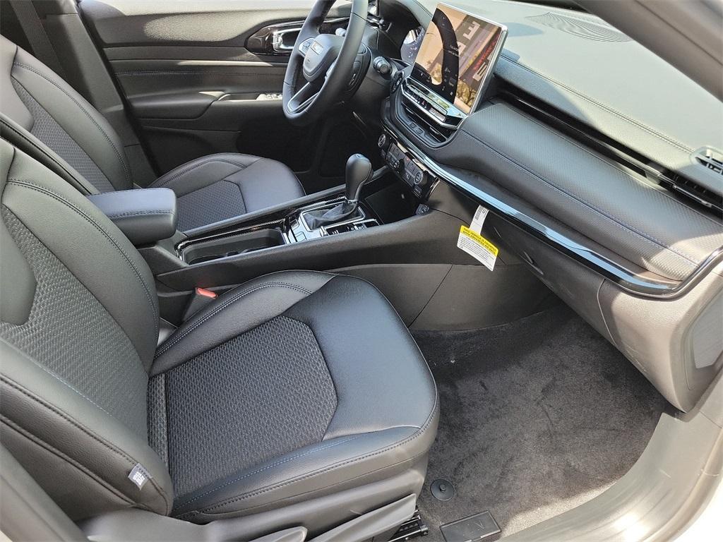 new 2025 Jeep Compass car, priced at $32,355