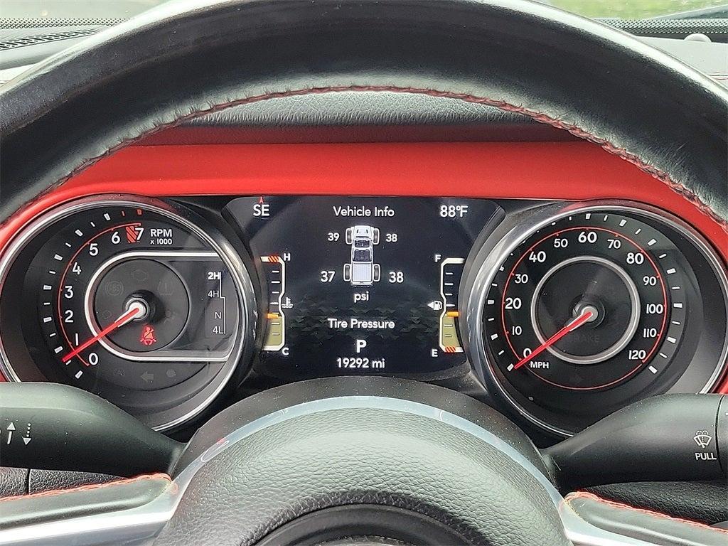 used 2021 Jeep Gladiator car, priced at $37,999