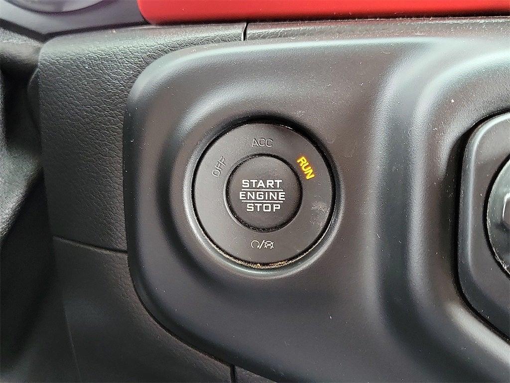 used 2021 Jeep Gladiator car, priced at $37,999