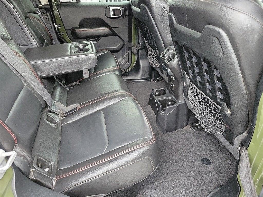 used 2021 Jeep Gladiator car, priced at $37,999