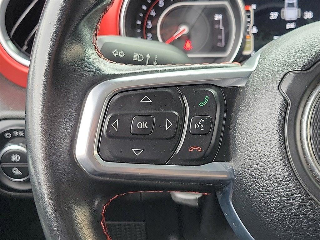 used 2021 Jeep Gladiator car, priced at $37,999