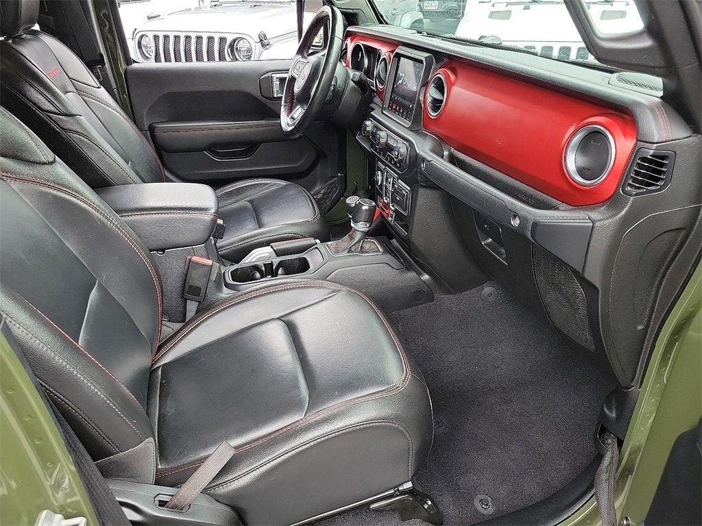 used 2021 Jeep Gladiator car, priced at $37,999