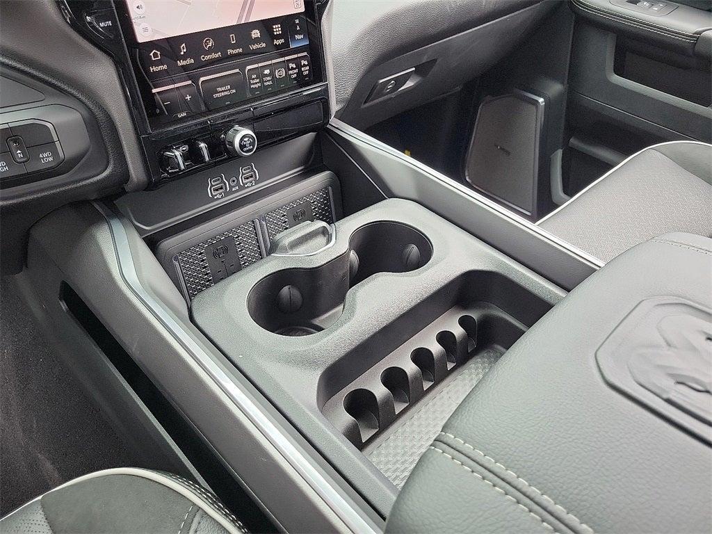 new 2025 Ram 2500 car, priced at $87,196